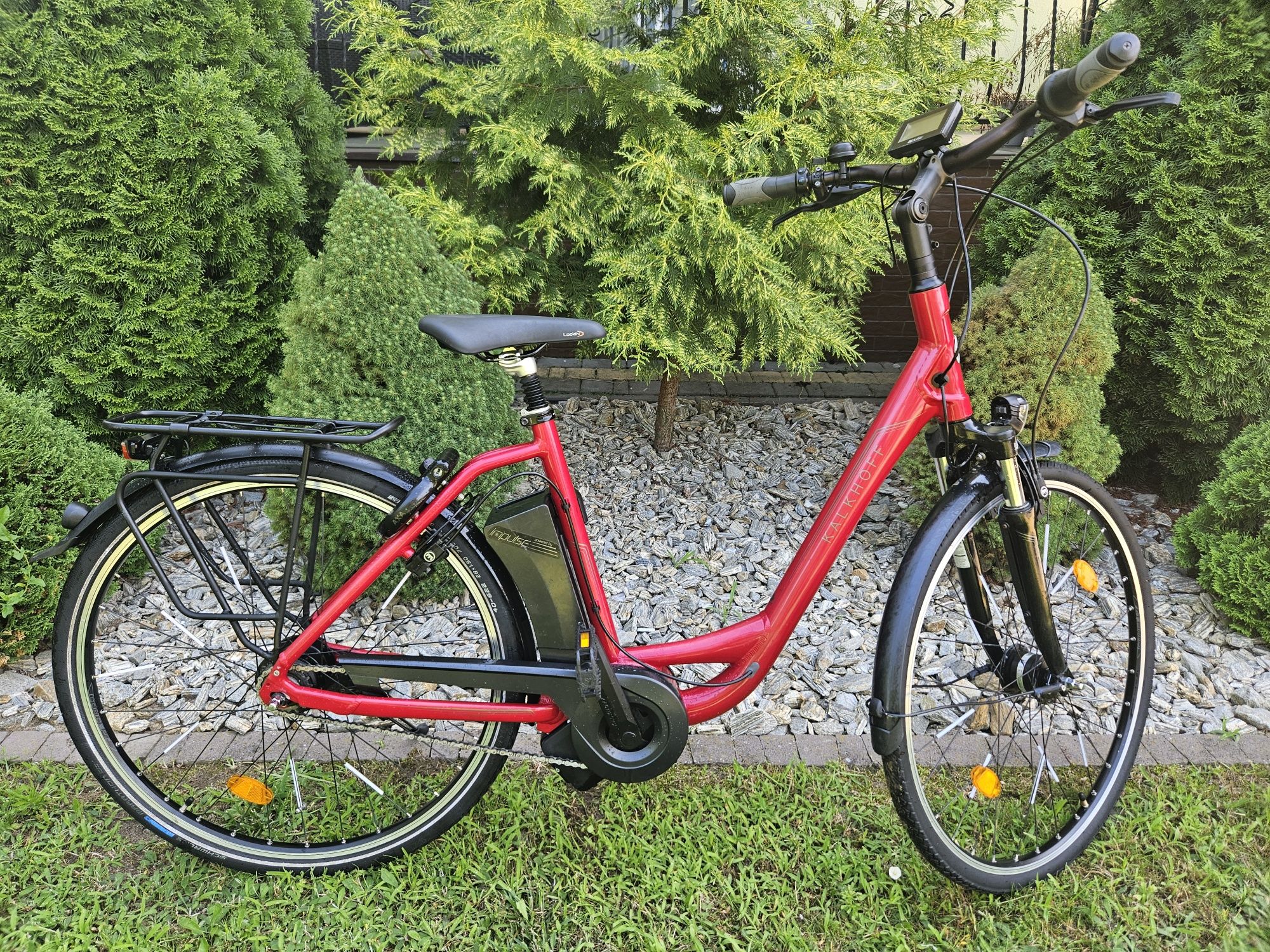 Rower elektryczny kalkhoff impulse 2.0