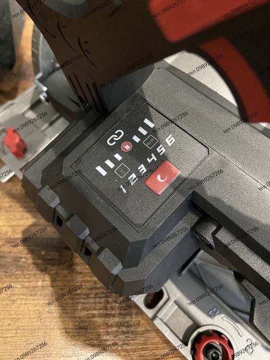 Акумуляторна ручна дискова пилка PARKSIDE PERFORMANCE PPHKSA 40-Li A1