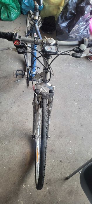 Rower GIANT Cross K2. Do remontu. Tanio!
