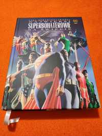 DC Absolute Liga Sprawiedliwości Superman Batman Justice League PL