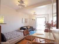 Apartamento T0 para venda