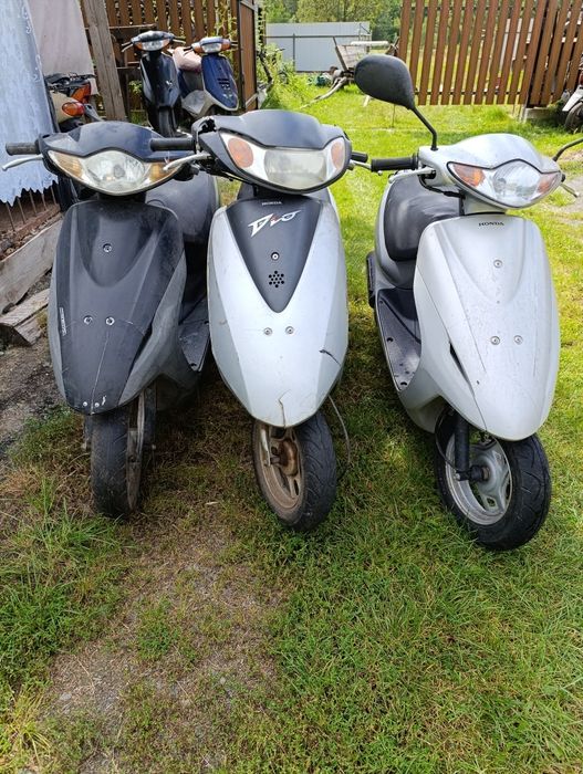 Скутер Хонда діо 56