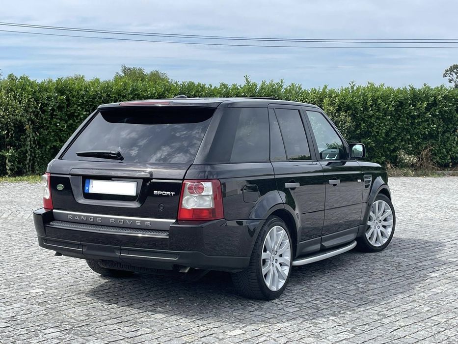 Land rover Range Rover Sport Tdv6