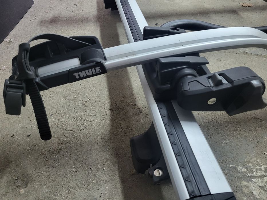 Bagażnik rowerowy Thule Proride 598