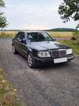 Mercedes-Benz W124 (1984-1993) Mercedes W124 E420