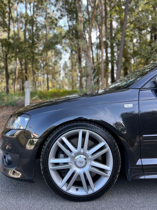 Audi S3 265cv tfsi