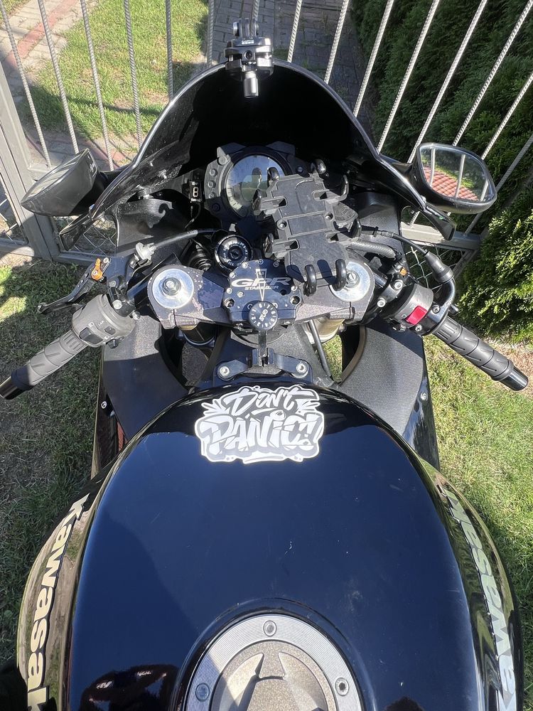 Kawasaki ZX10R 2007
