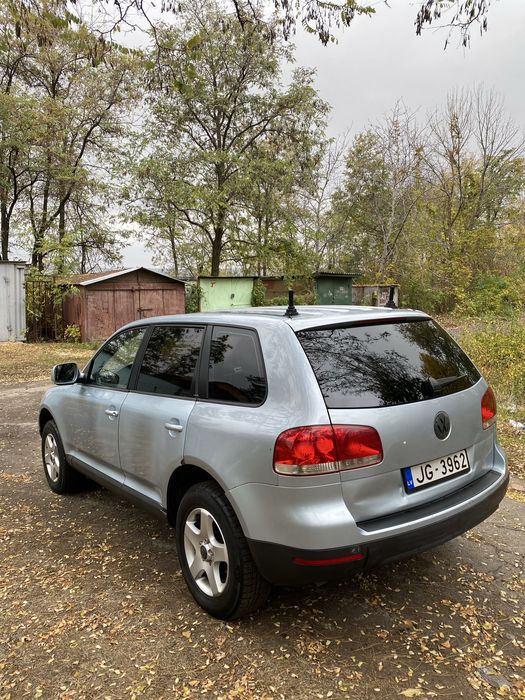 Продам Volkswagen Touareg дизиль