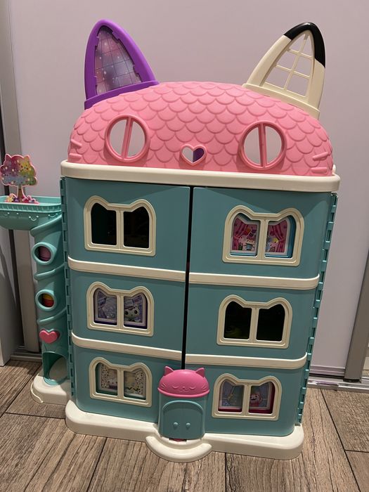 Koci Domek Gabi i dodatki