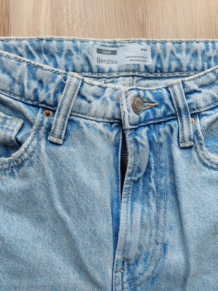 Spodnie Jeans damskie