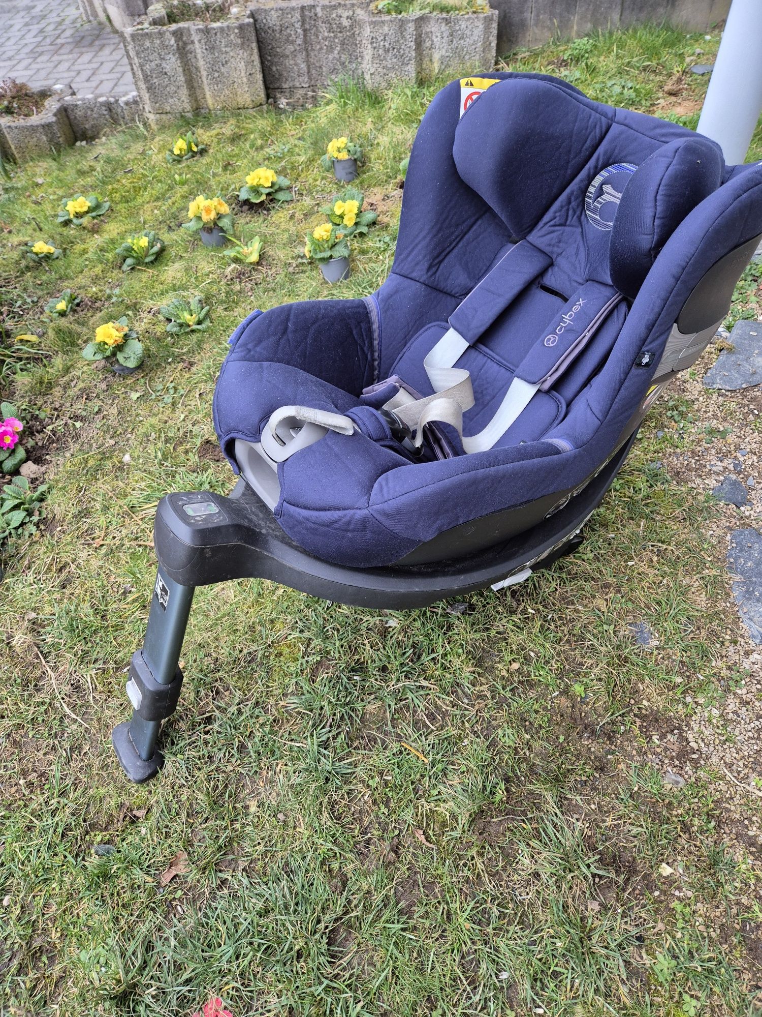 Cybex sirona s i-size fotelik dziecięcy,