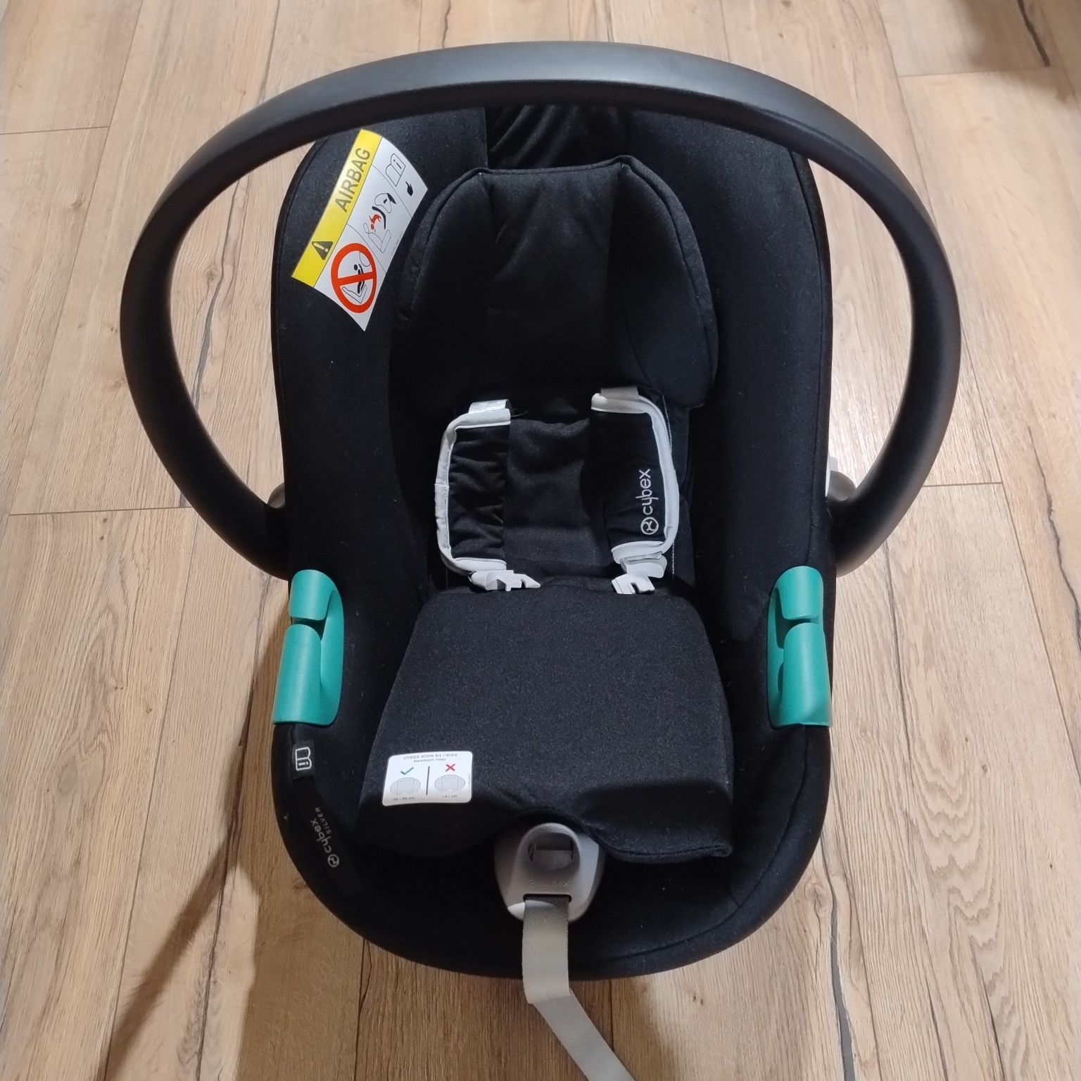 Cybex Atom B2 i- Size