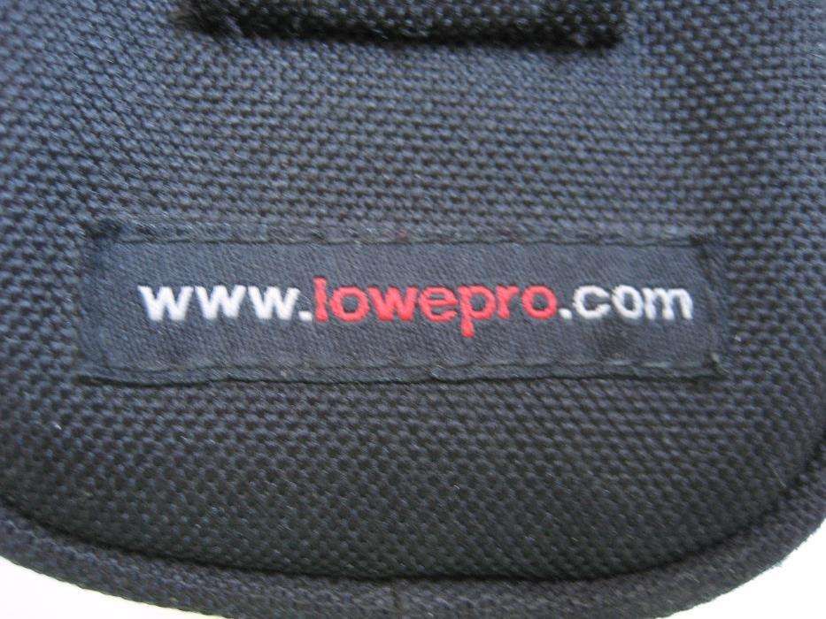 Bolsa para máquina fotográfica (Lowepro)