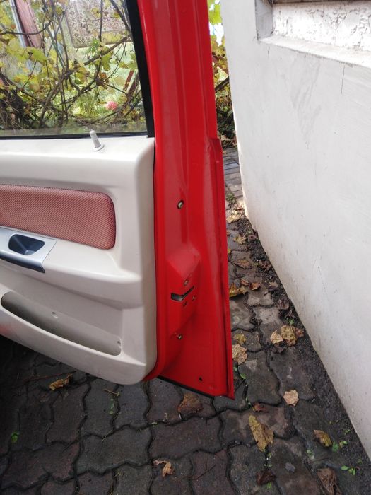 Автомобіль Hafei Lobo