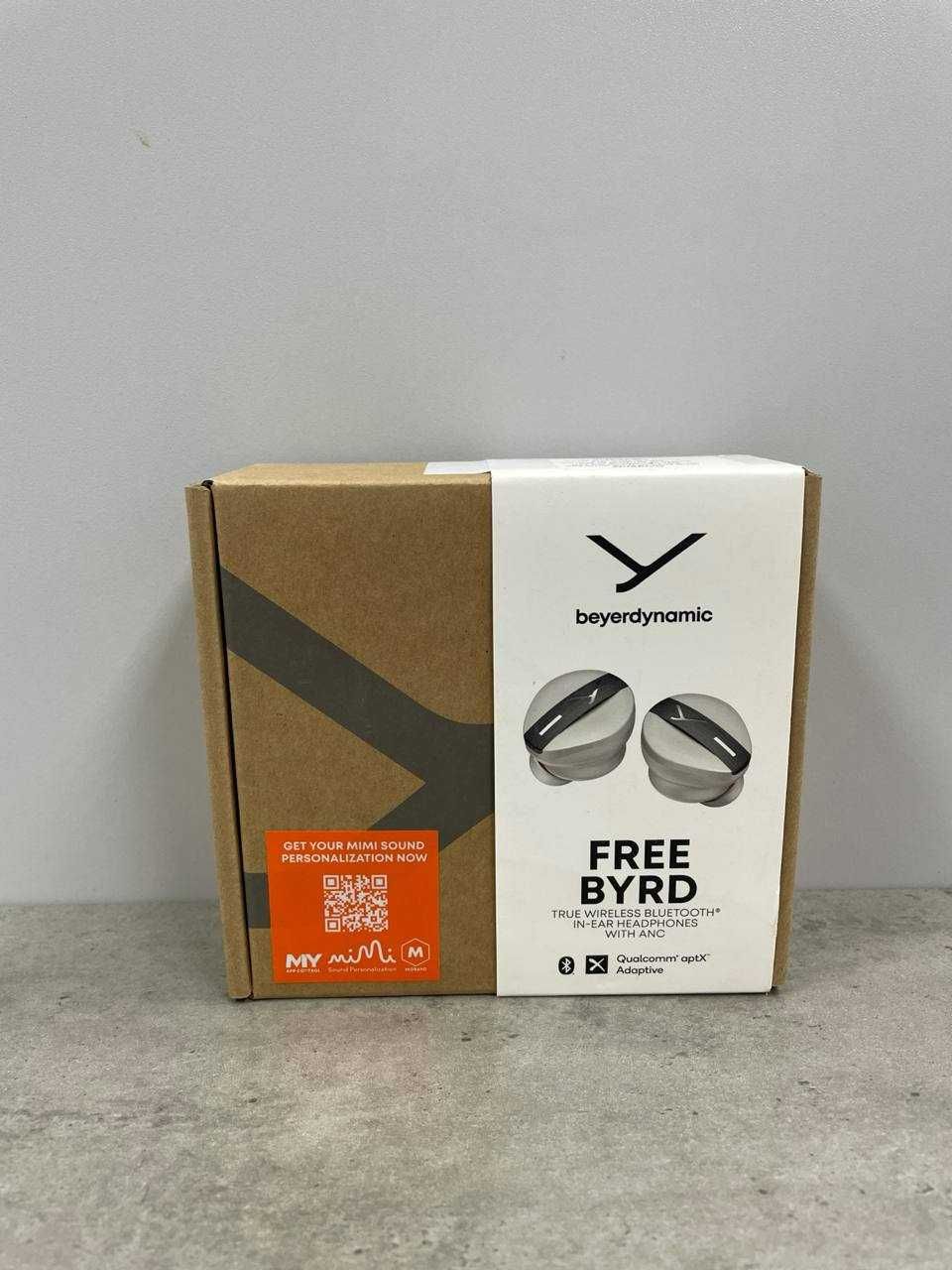 Навушники TWS Beyerdynamic Free Byrd Grey (728934)