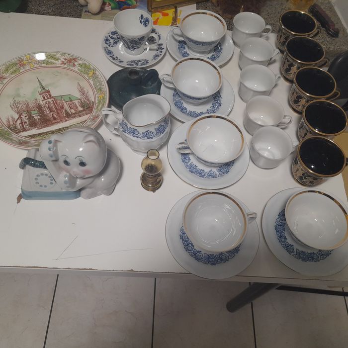 Sprzedam całość porcelany