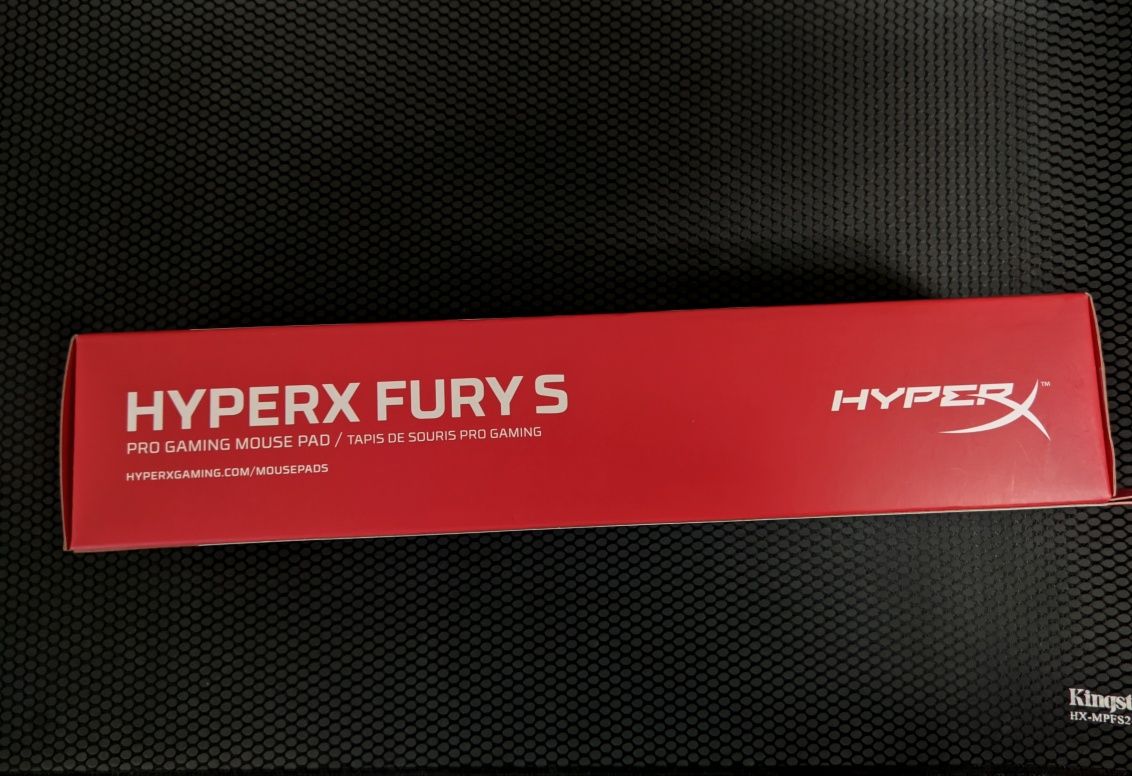 Ігрова поверхня Коврик HyperX Fury S Pro Shroud Limited Edition XL Spe