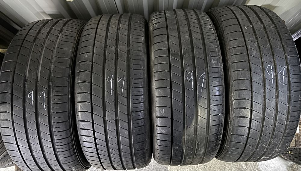 4x Opony letnie Dunlop 225/40R18