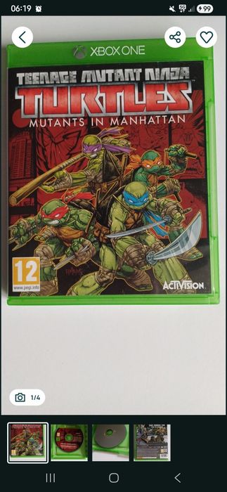 Gry xbox 360/One/series/Wii