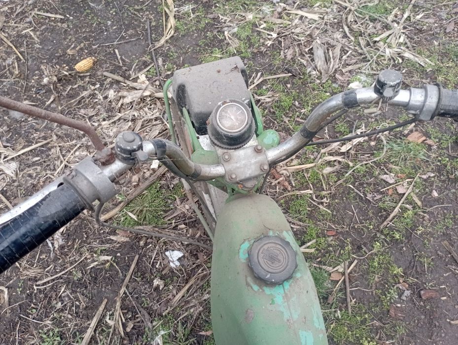 Продам мопед карпаты