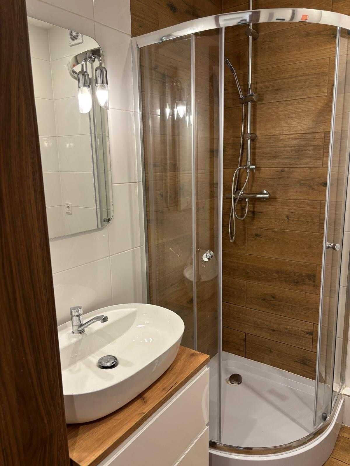 Gotowe do zamieszkania po kapitalnym remoncie, umeblowane + piwnica