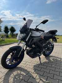 Yamaha MT Motor Jamaha MT 125A