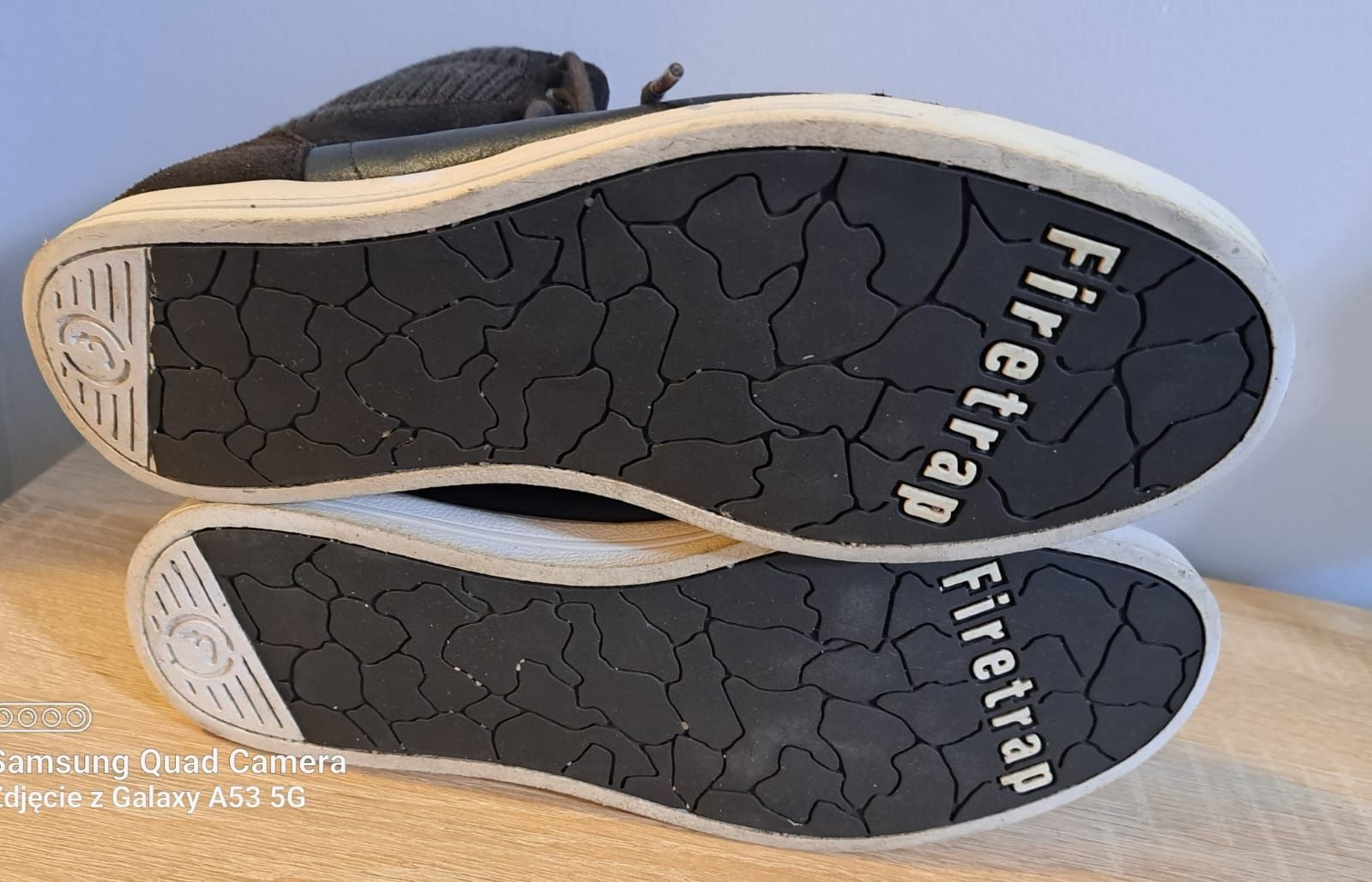 Wysokie trampki Firetrap