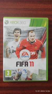 FIFA 11 Xbox 360