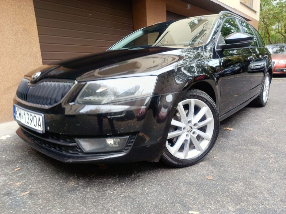 Skoda octavia 1.6 diesel 4x4