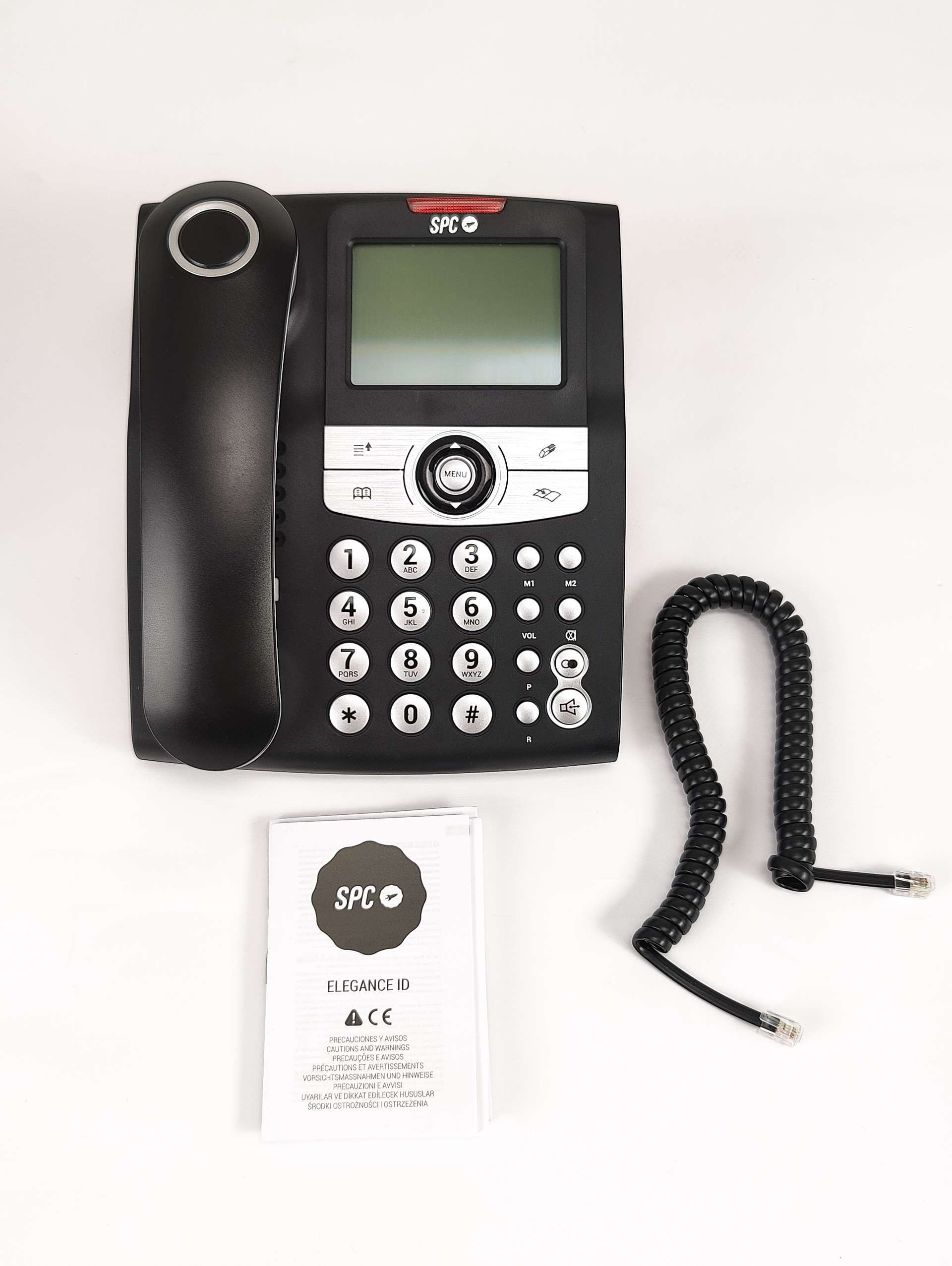 Telefon przewodowy SPC SKU 3804NS