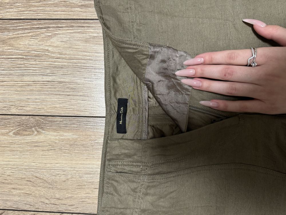 Шорти Massimo Dutti