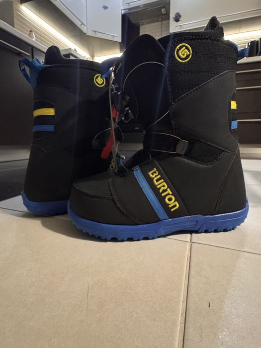 Burton buty snowboardowe