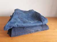 Spodnie ciążowe Kiabi jeansy dżinsy rozm. S 36  M 38