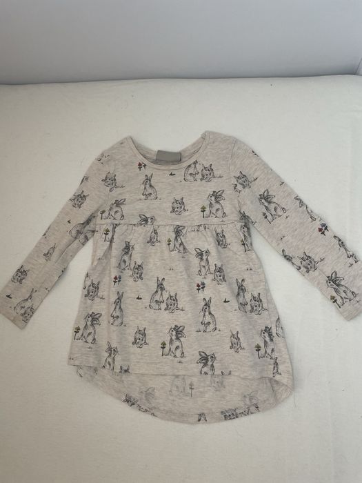 Куртка Zara 86 зара і набір речей на дівчинку