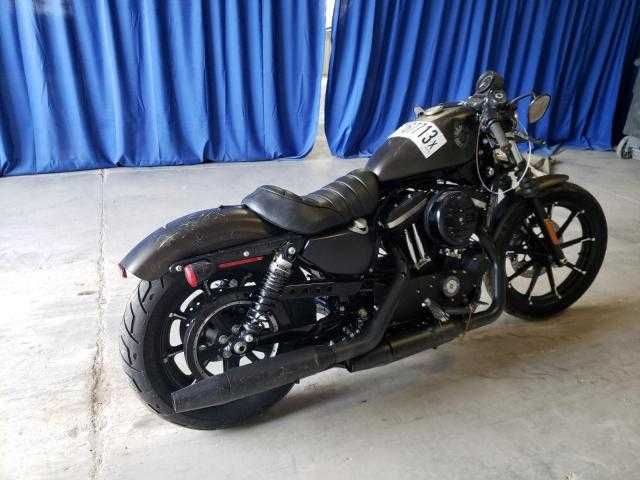 Harley-davidson Xl883 N 2021