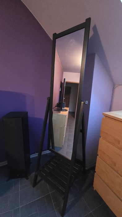 Lustro IKEA Isfjorden