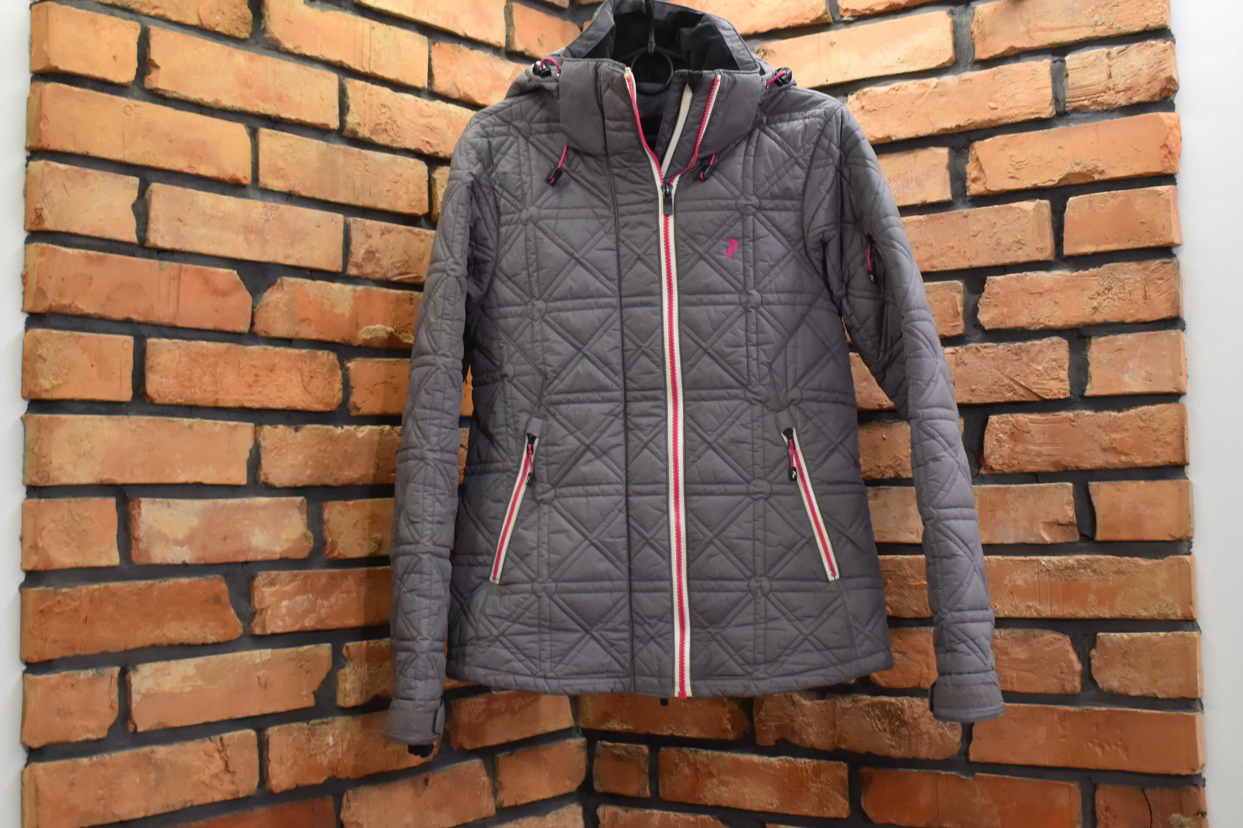 Peak Performance kurtka narciarska liliowa membrana Osaka Jacket S 36