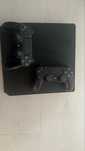 Продам Sony PS4 slim 861.4 gb
