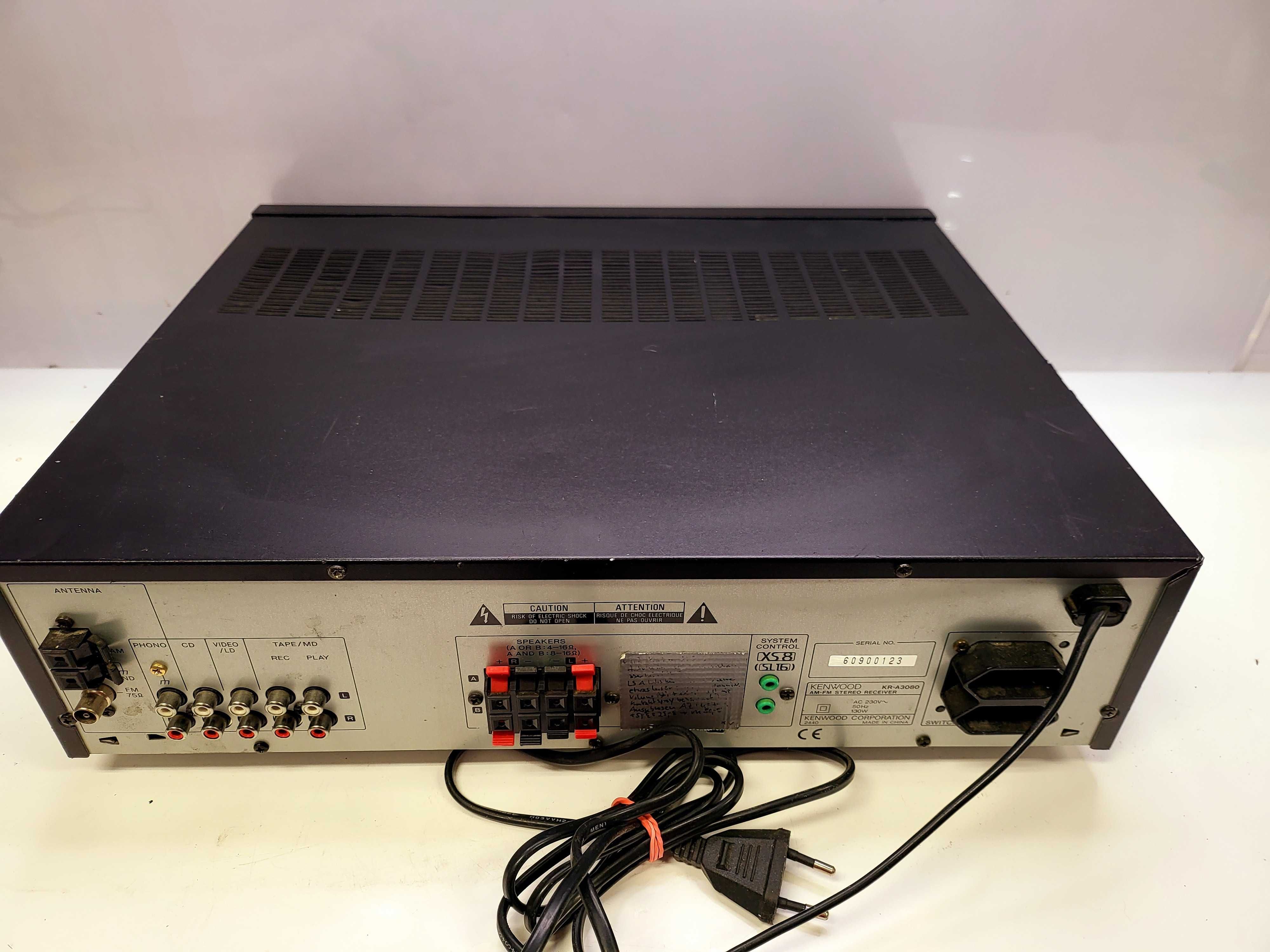 Amplituner Kenwood KR-A3080 2.0