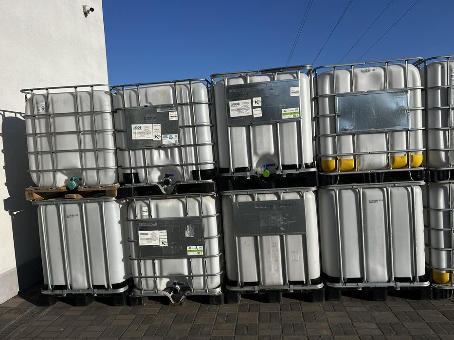 Єврокуби з кришкою 60 см