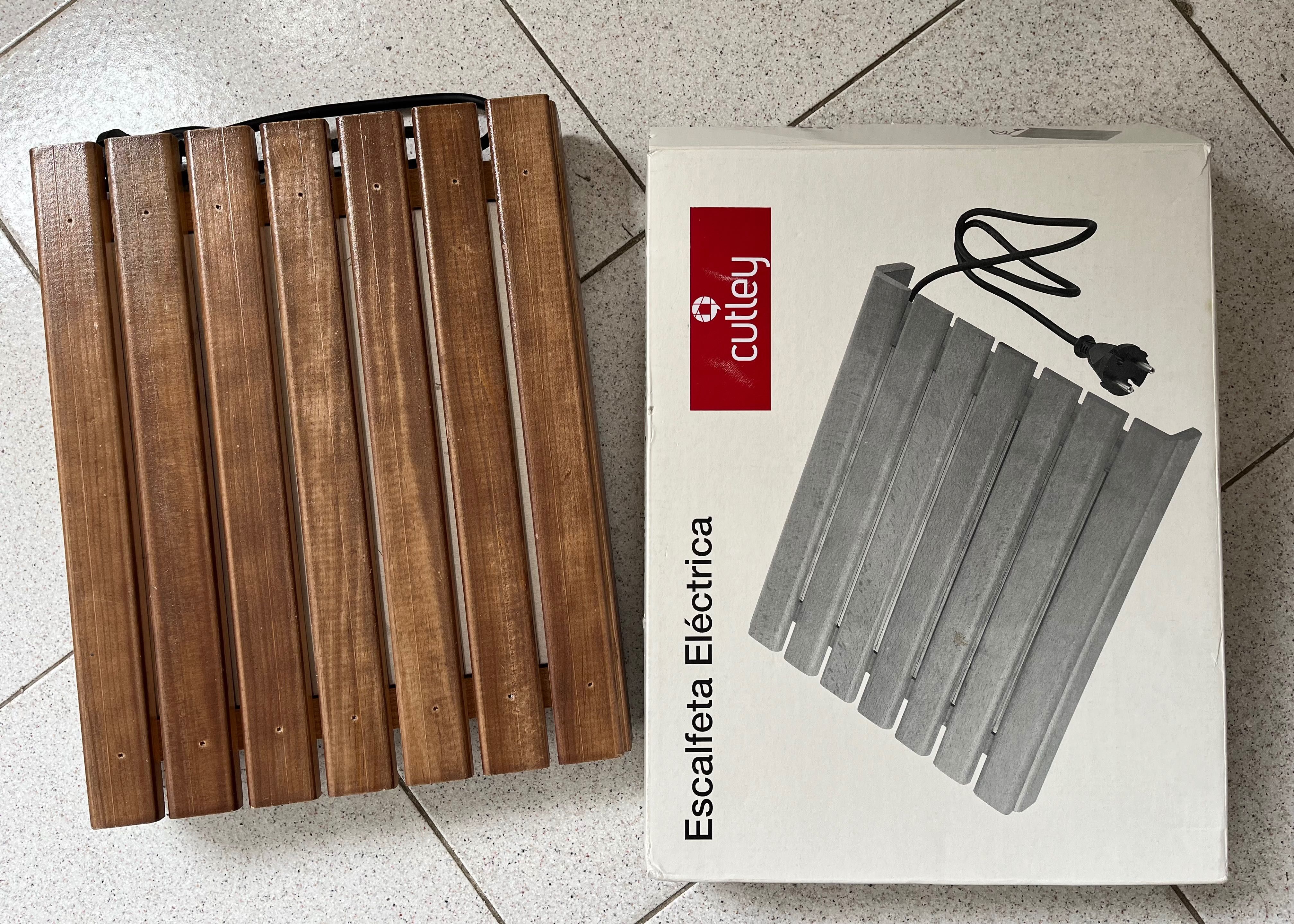 Escalfeta Eletrica