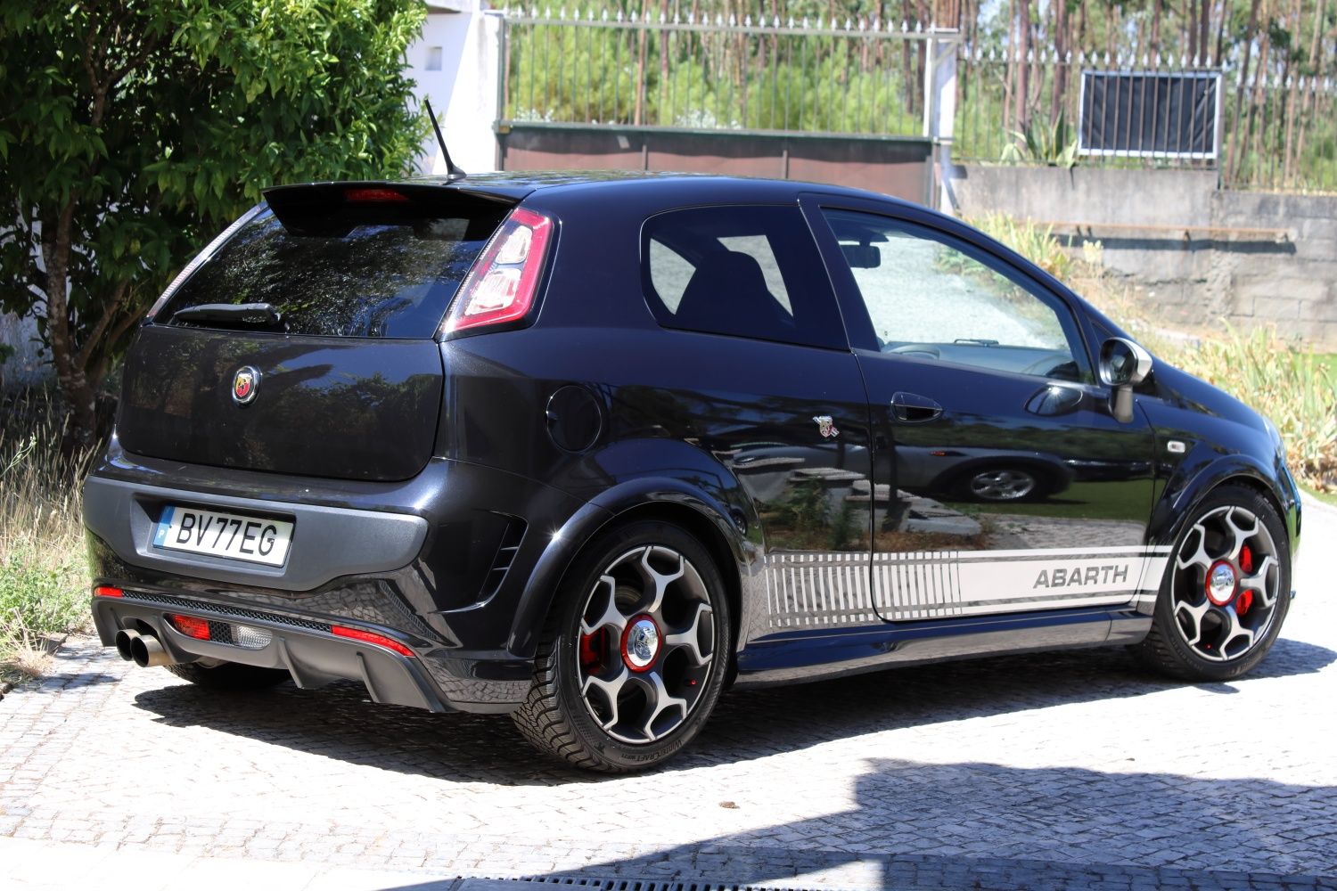 Abarth Punto Evo 1.4 16V Multiair Turbo 163CV (175€/Mês)