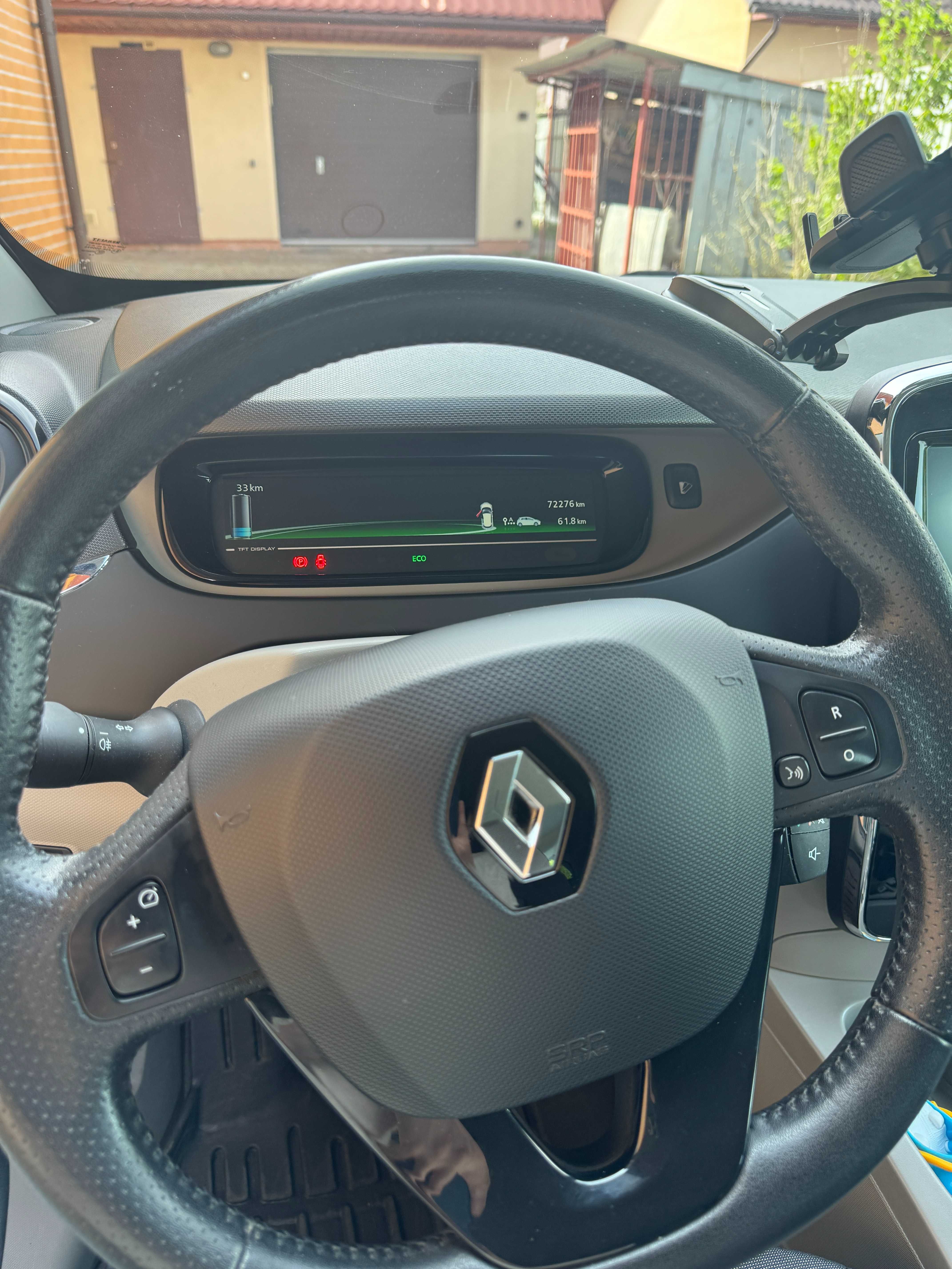 Renault Zoe 2014 22 kWh