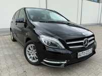 Mercedes-Benz Klasa B Full Led•Front Assist•137.oookm•Czarny Sufit•Klimatronik