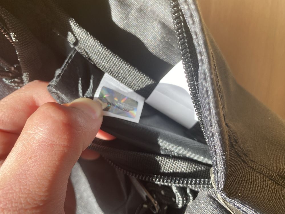 Рюкзак Eastpak 27 літрів / для ноутбуку