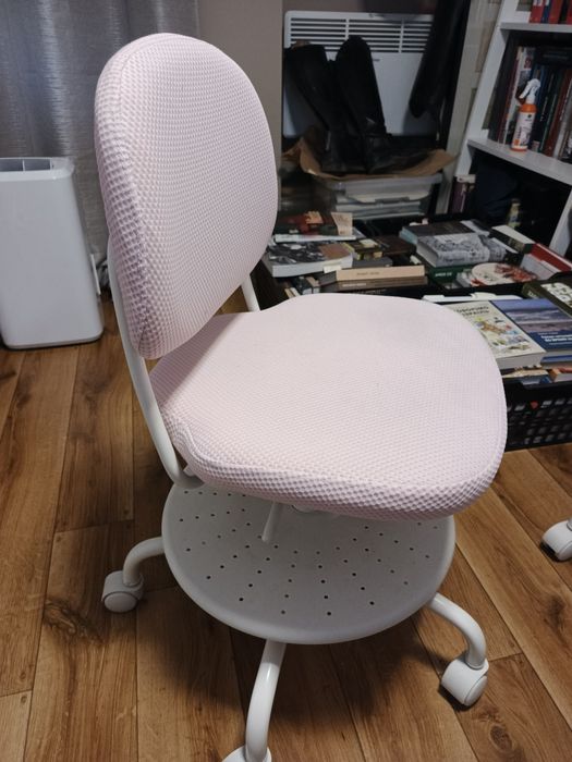 Krzesło dziecięce biurowe Vimund Ikea