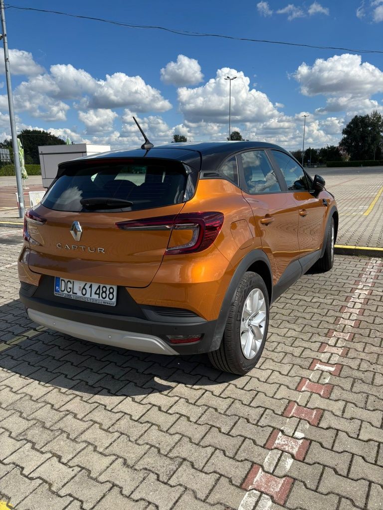 Renault Captur 1.0dci