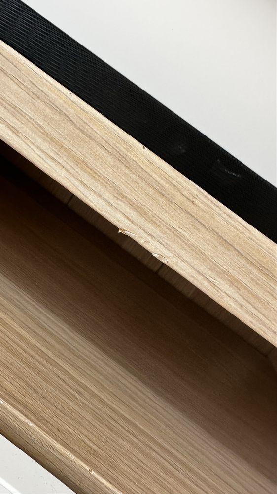 Zestaw mebli do salonu Ikea Bestå