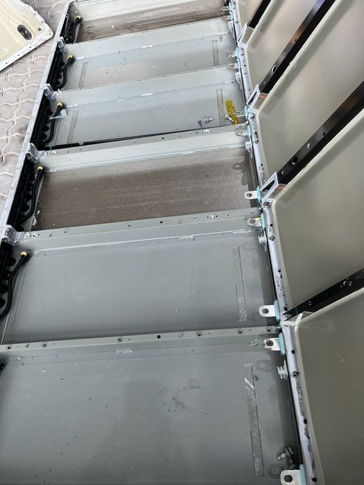 Корпус батареи Tesla S