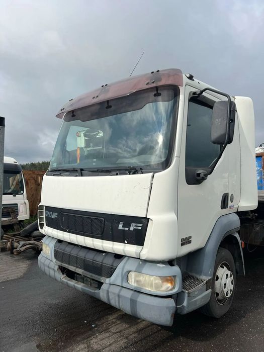 KABINA DAF LF !! Karoseria, części, transport !!